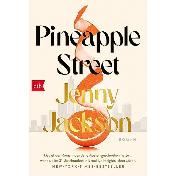 Pineapple Street, Jenny Jackson