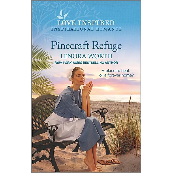 Pinecraft Refuge / Pinecraft Seasons Bd.1, Lenora Worth