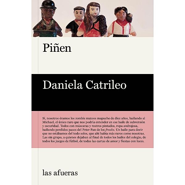 Piñen, Daniela Catrileo