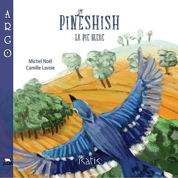 Pineshish / Editions de l'Isatis, Michel Noel