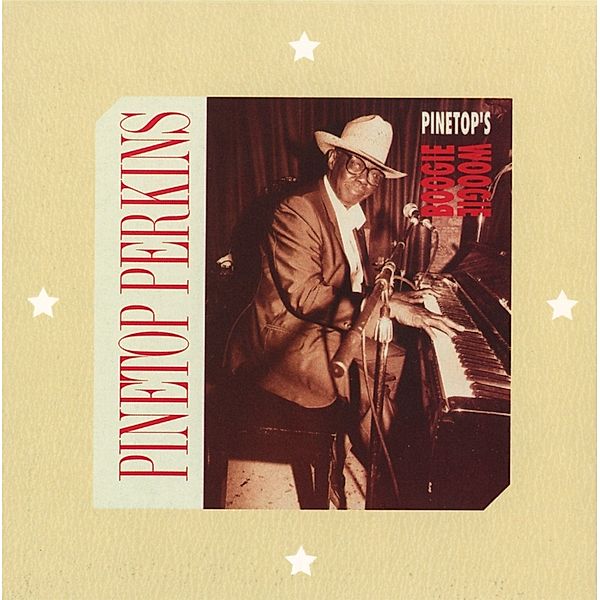 Pinetop'S Boogie Woogie, Pinetop Perkins