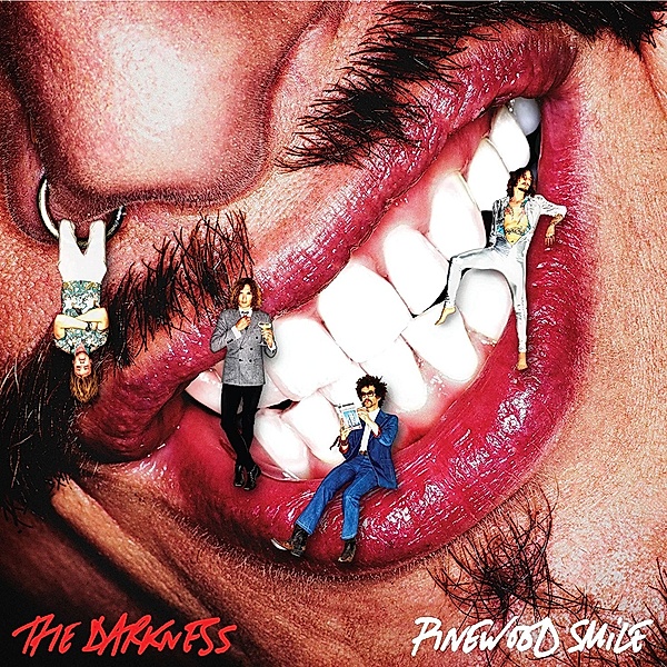 Pinewood Smile, The Darkness