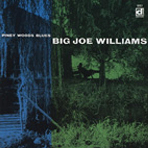 Piney Woods Blues, Big Joe Williams