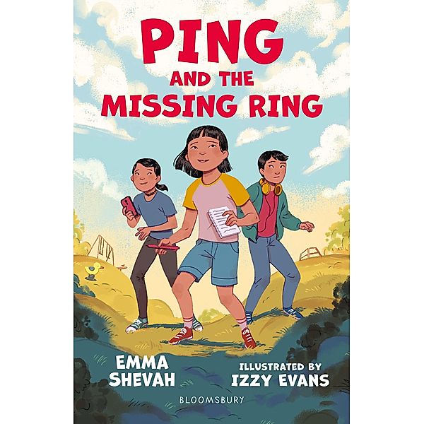 Ping and the Missing Ring: A Bloomsbury Reader / Bloomsbury Readers, Emma Shevah