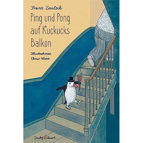 Ping und Pong auf Kuckucks Balkon, Franz Zauleck