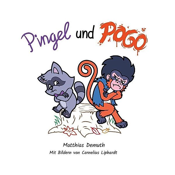 Pingel und Pogo, Matthias Demuth