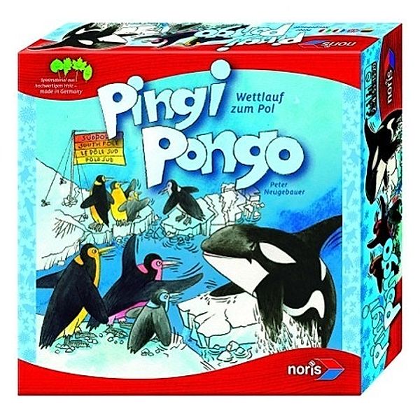Pingi Pongo (Kinderspiel)