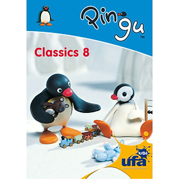 Pingu, Pingu Classics 8