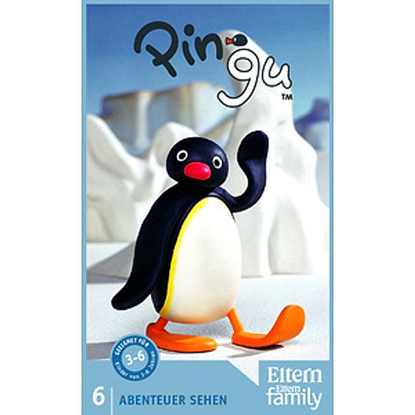 Pingu, Abenteuer Sehen