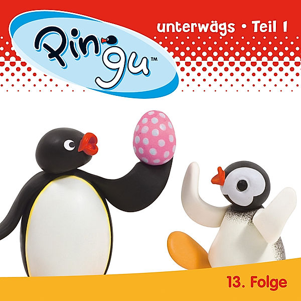 Pingu 13 - De Pingu unterwägs