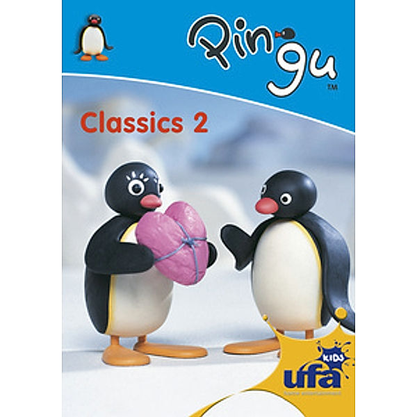 Pingu Classics 2, Pingu