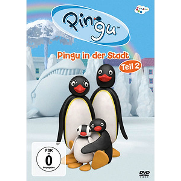 Pingu in der Stadt - Teil 2, Pingu