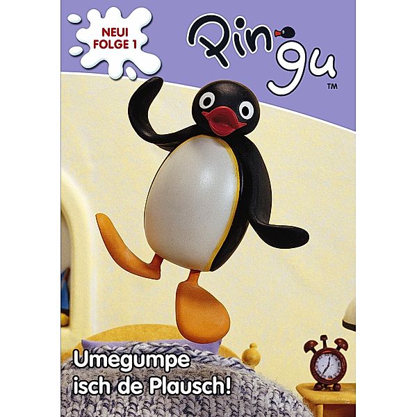Pingu-Umegumpe isch de Plaus