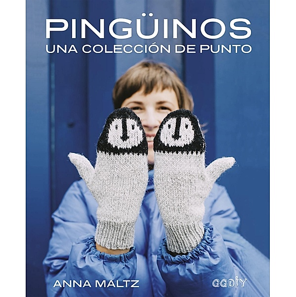 Pingüinos, Anna Maltz