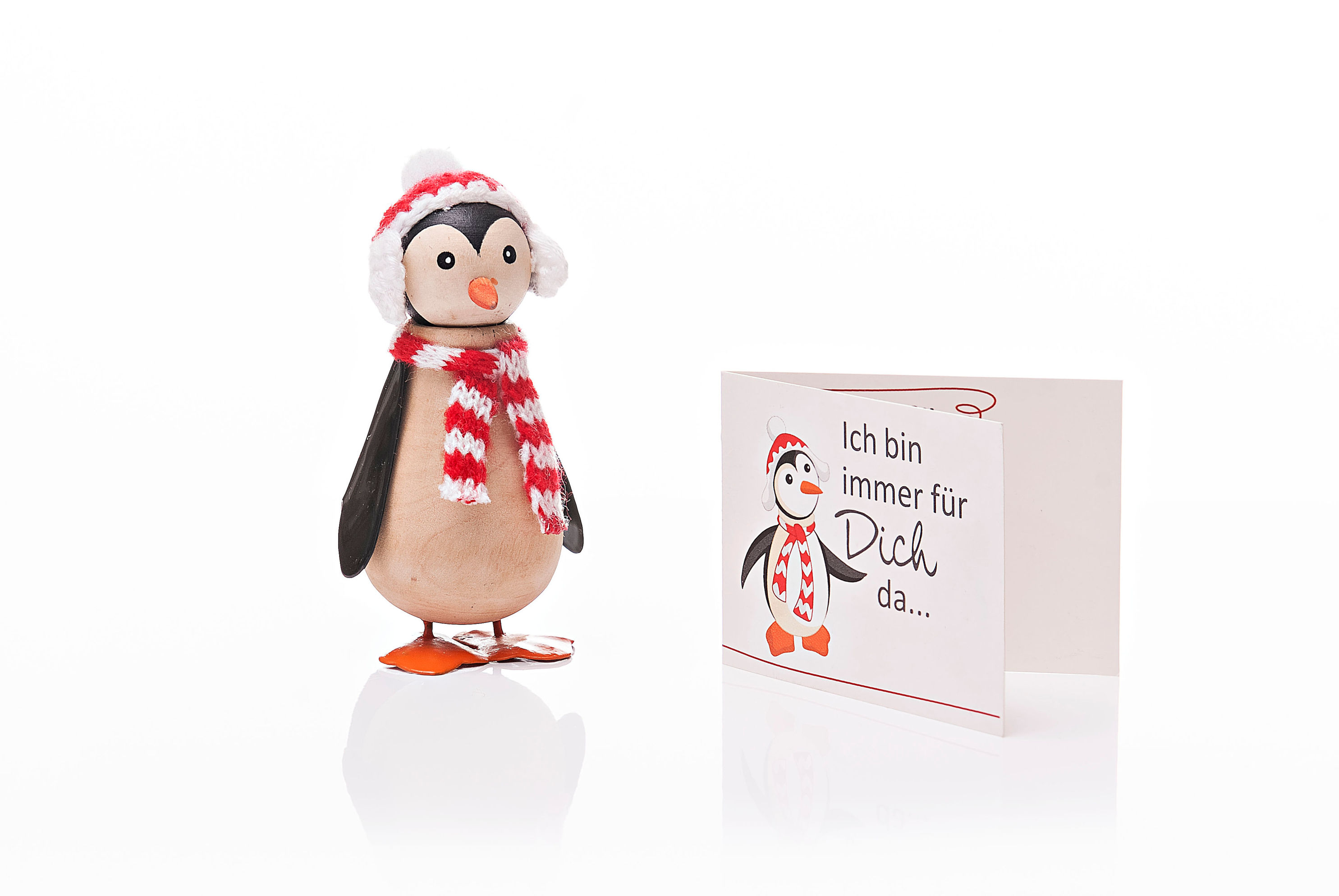 Pinguin Flocke in Geschenkbox jetzt bei Weltbild.at bestellen