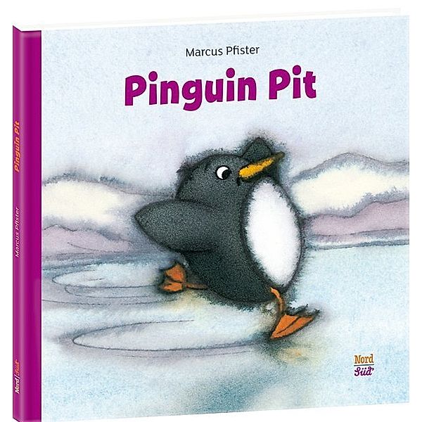 Pinguin Pit, Marcus Pfister