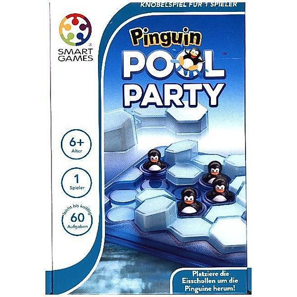 Smart Toys and Games Pinguin Pool Party (Spiel)