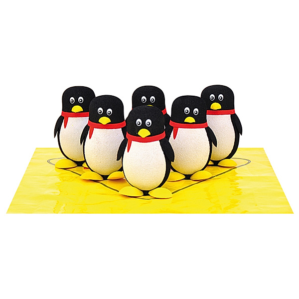 Pinguinbowling