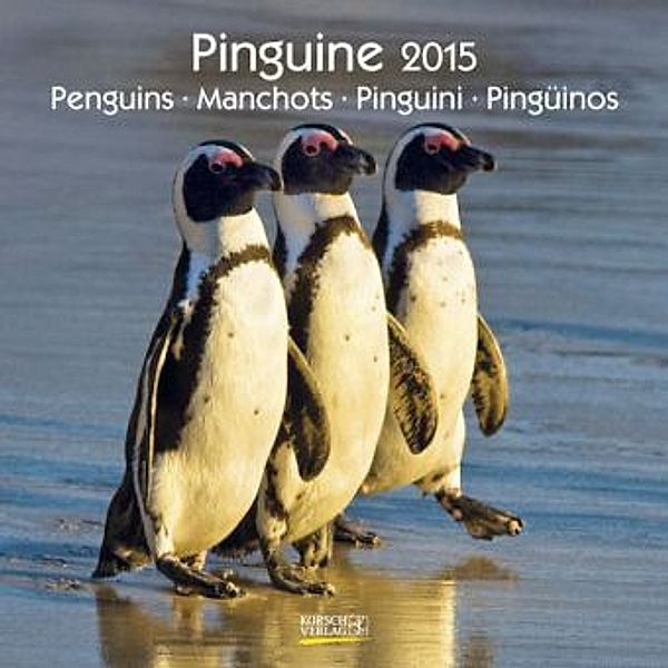 Pinguine 2015