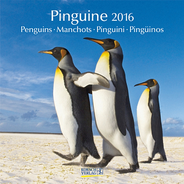 Pinguine 2016