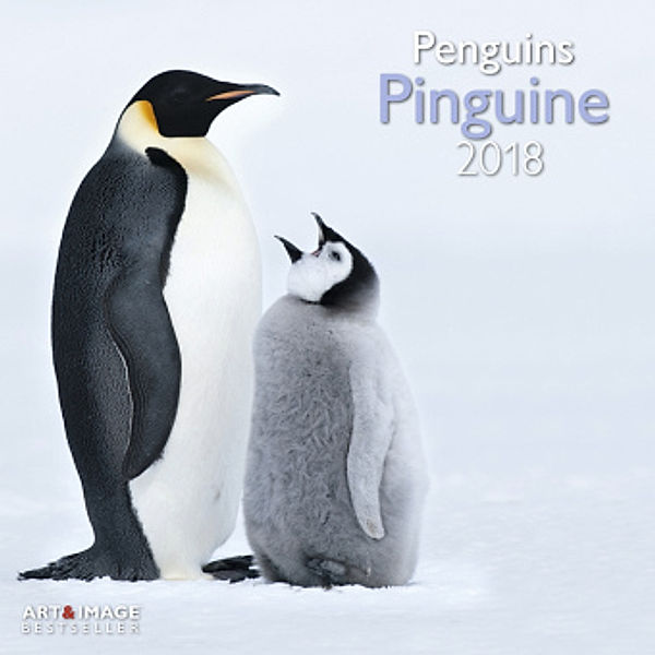 Pinguine 2018