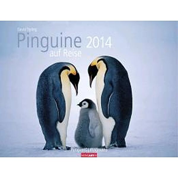 Pinguine auf Reise 2014