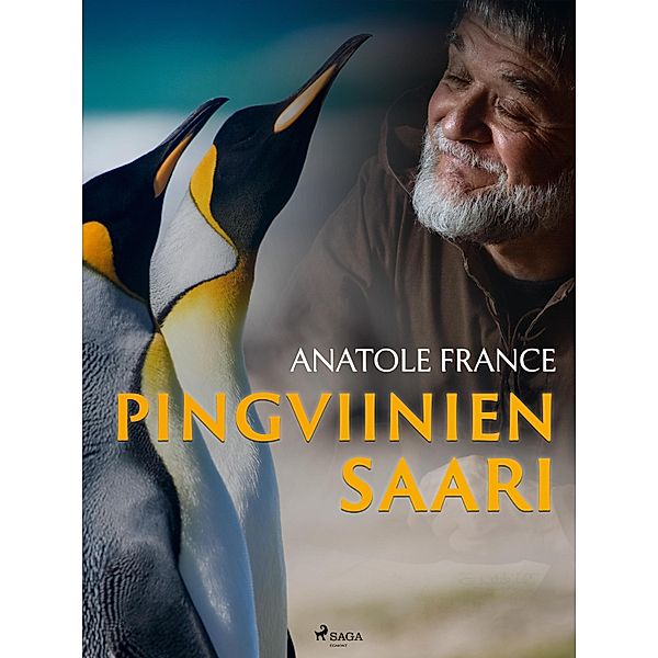 Pingviinien saari, Anatole France