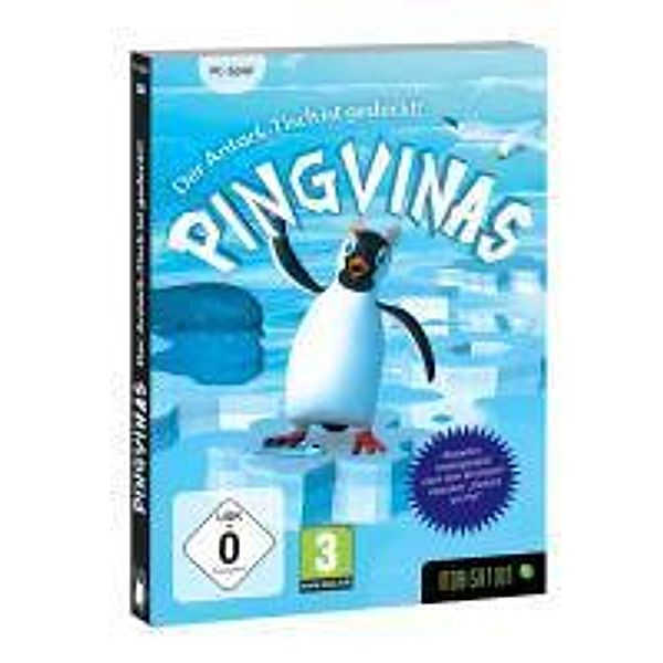 Pingvinas