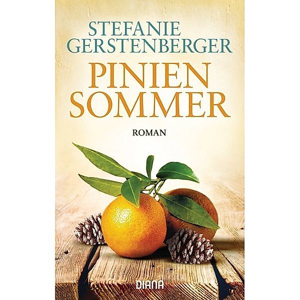 Piniensommer, Stefanie Gerstenberger