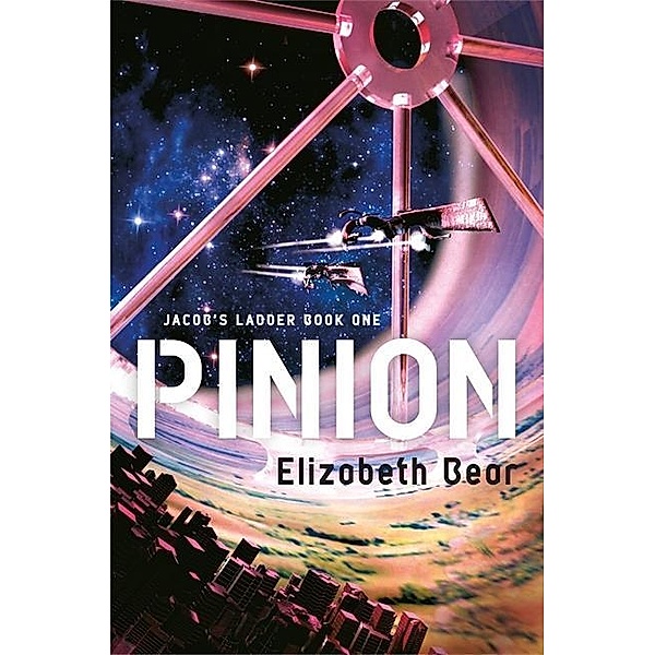 Pinion, Elizabeth Bear