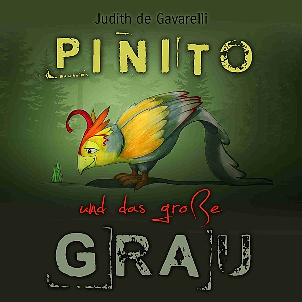 PINITO und das große Grau, Judith de Gavarelli