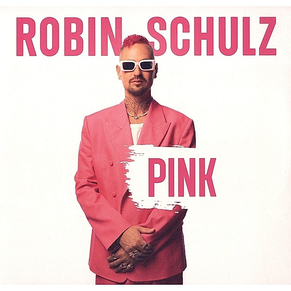 PINK (2 LPs) (Vinyl), Robin Schulz