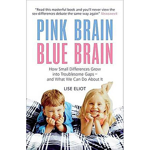 Pink Brain, Blue Brain, Lise Eliot