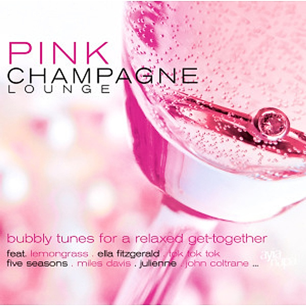 Pink Champagne Lounge, Diverse Interpreten