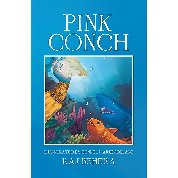 Pink Conch, Raj Behera