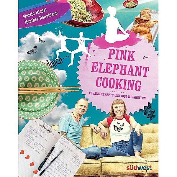 Pink Elephant Cooking, Martin Riedel, Heather Donaldson