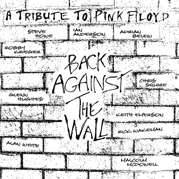 Pink Floyd-A Tribute To Back (Vinyl), Diverse Interpreten