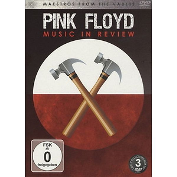 Pink Floyd - Music in Review, Pink Floyd
