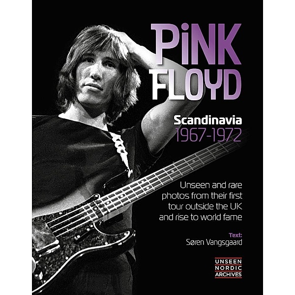 Pink Floyd: Scandinavia 1967-1972, Soren Vangsgaard