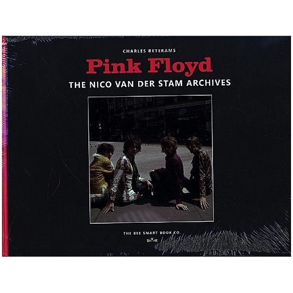 Pink Floyd - The Nico van der Stam Archives (Englische Ausgabe), Charles Beterams