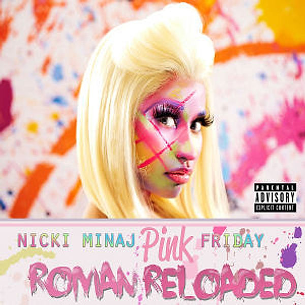 Pink Friday... Roman Reloaded, Nicki Minaj