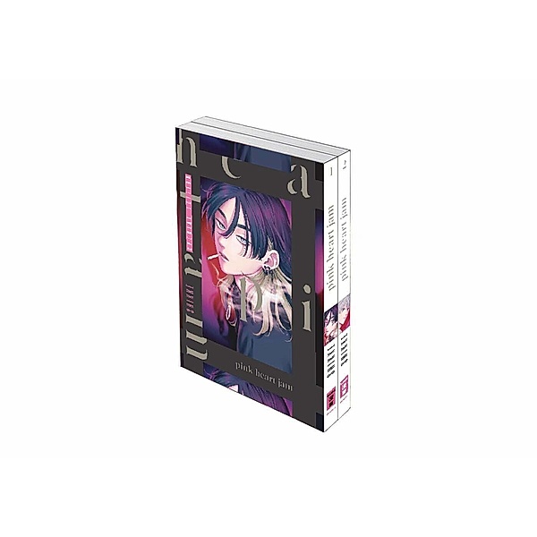 Pink Heart Jam - Special Edition, Shikke