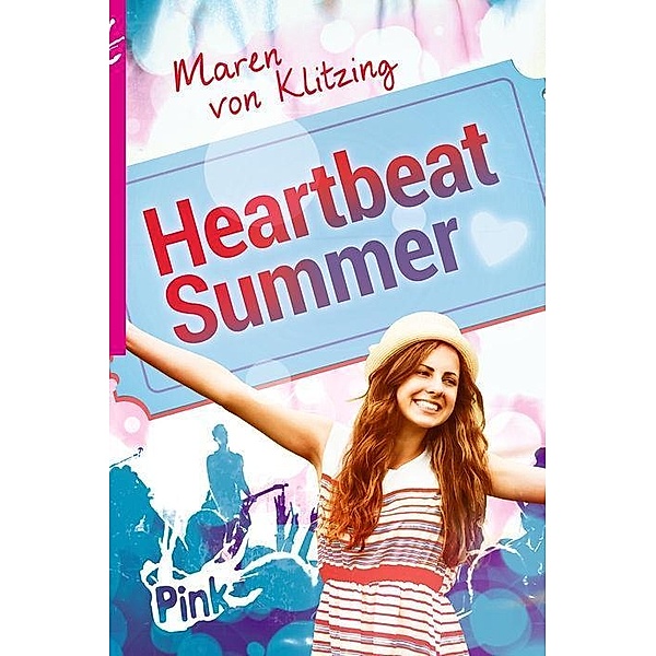 PINK - Heartbeat Summer, Maren von Klitzing