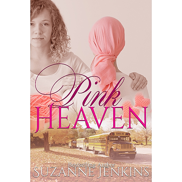 Pink Heaven: A Short Story, Suzanne Jenkins