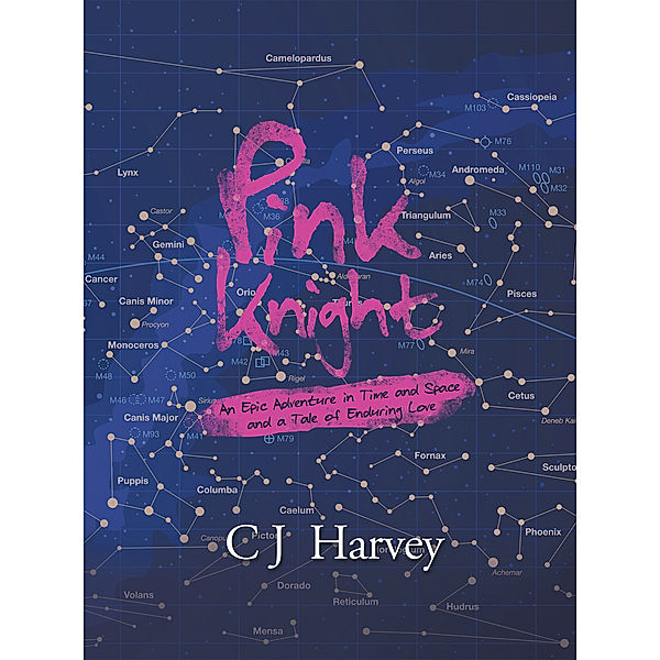 Pink Knight, C J Harvey