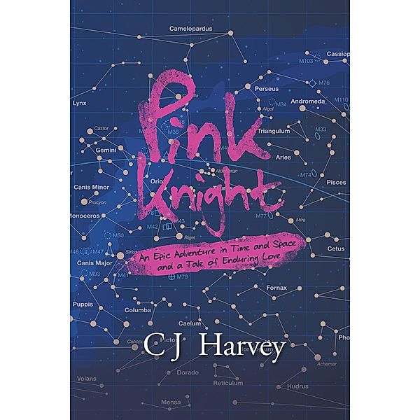 Pink Knight, C J Harvey