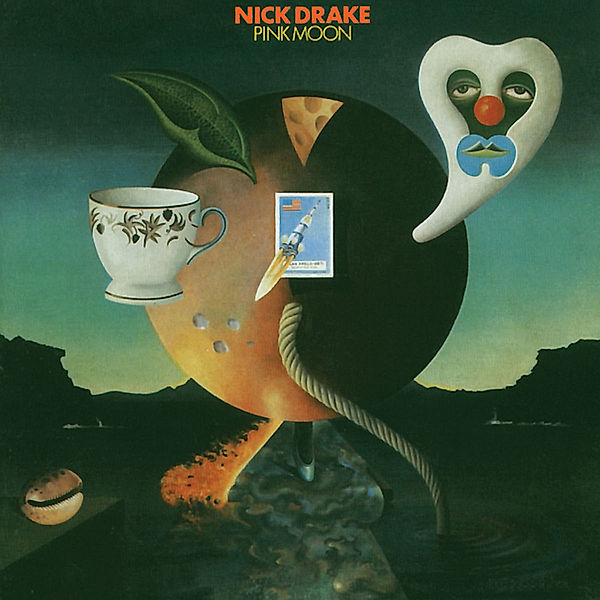 Pink Moon, Nick Drake