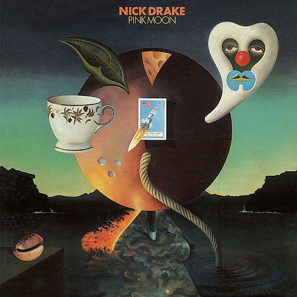 Pink Moon (Vinyl), Nick Drake