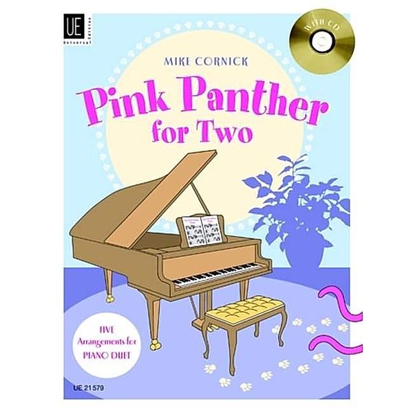 Pink Panther for Two, Pink Panther for Two