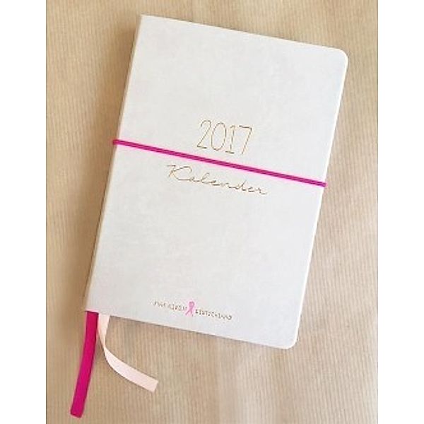 Pink Ribbon Kalender 2017